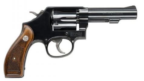 Smith & Wesson Modle 10 (38 Military & Police)